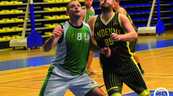 Fin de la coupe AWBB