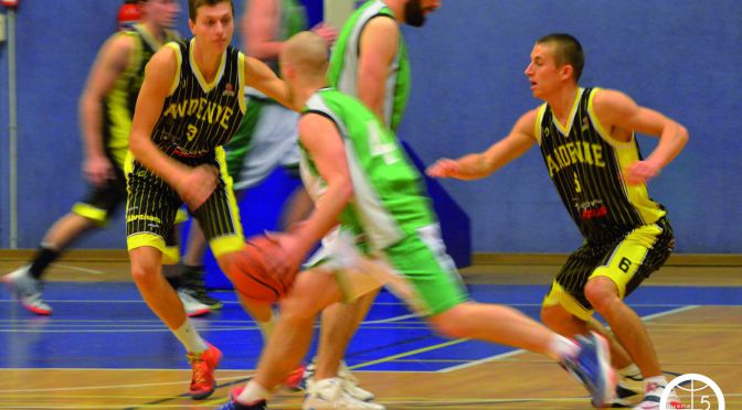 Quelques photos du match contre Andenne