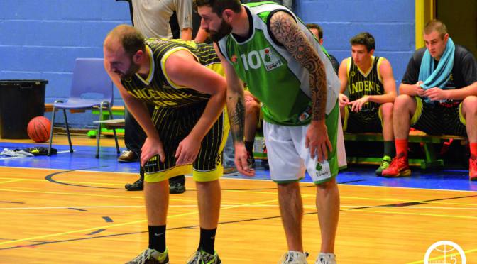 Revanche contre Ciney