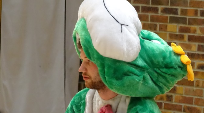 2/2 dans la douleur pour les Grenouilles