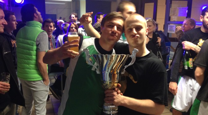 Les photos des Grenouilles déguisées….