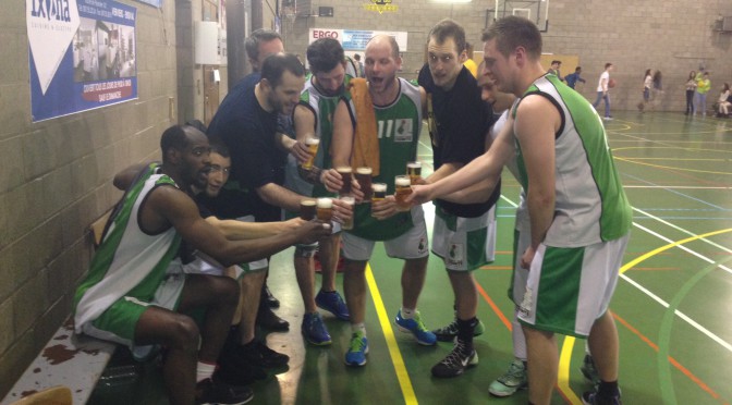 Nouvelle victoire pour les Grenouilles