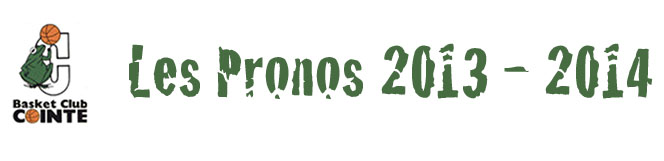 Les pronos de la dernière journée sont là !!